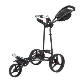 Big Max AutoFold FF Push Golf Trolley