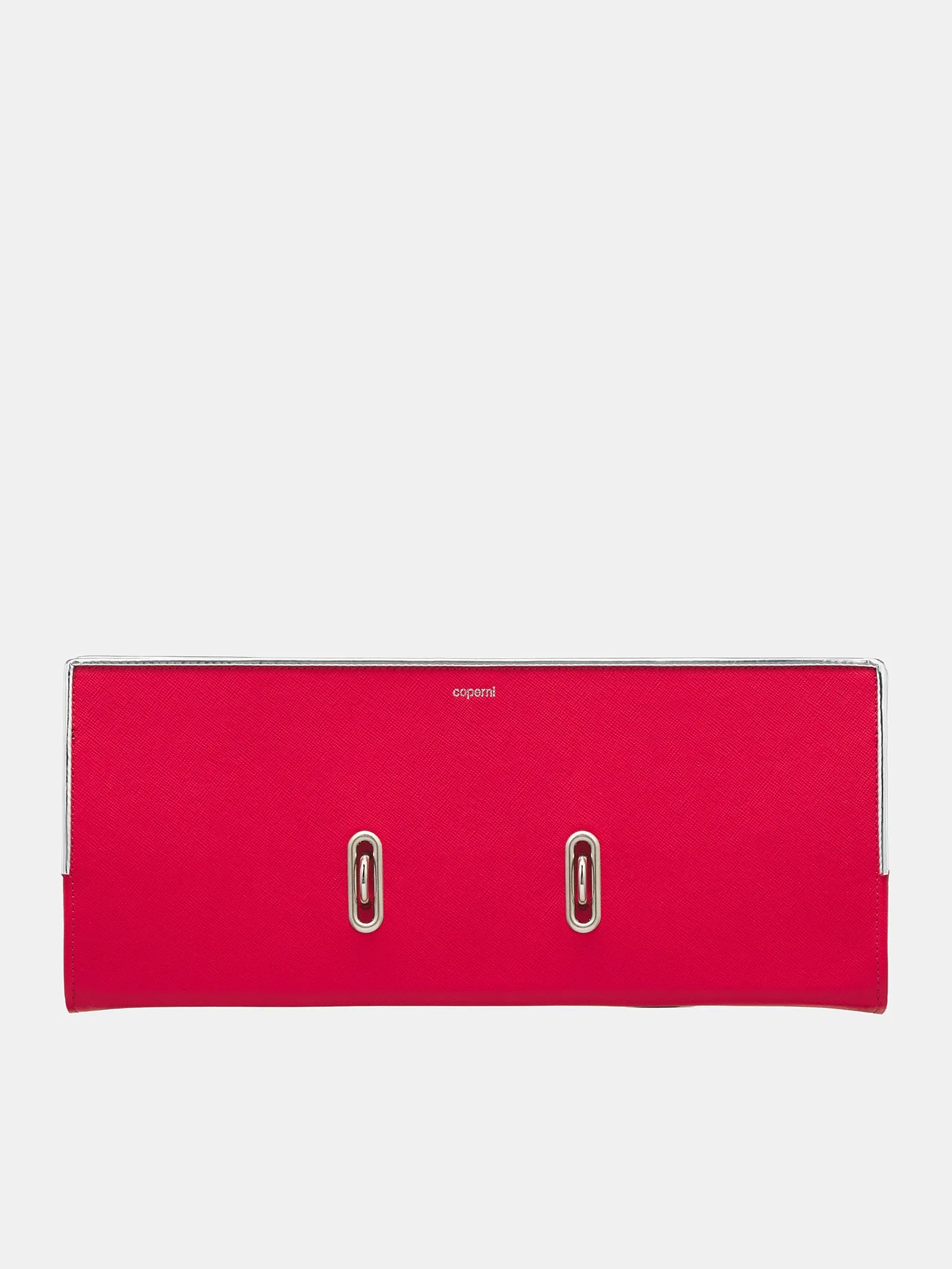 Binder Clutch Bag (COPBA76F6009-RED)