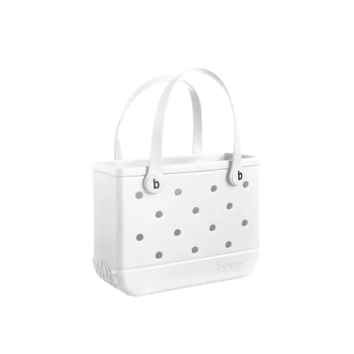 Bitty Bogg Bag - for shore WHITE