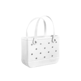 Bitty Bogg Bag - for shore WHITE