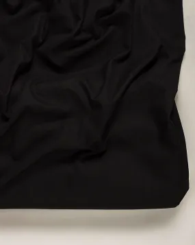 Black Polyester Fusing Fabric