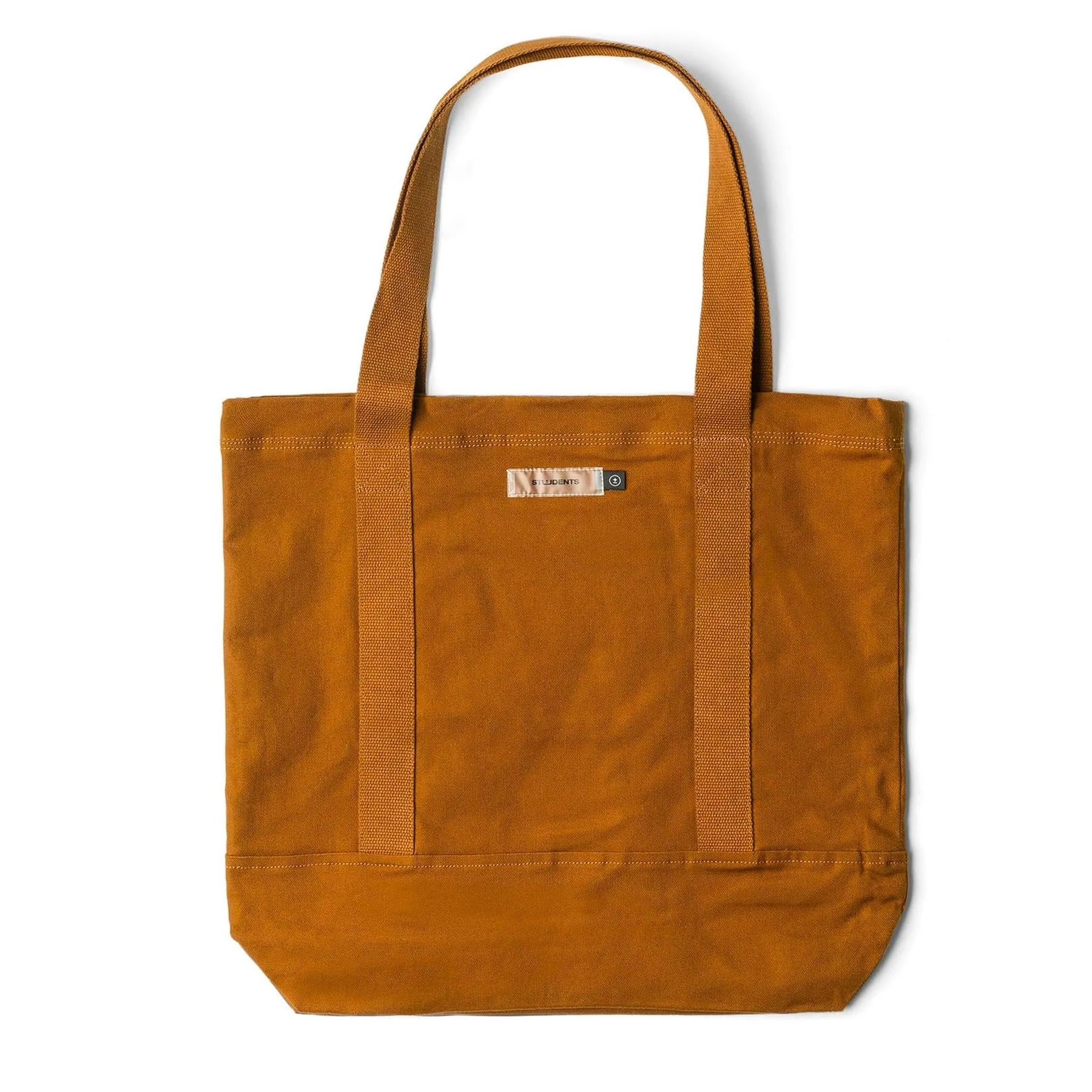 Bookman Tote Bag Brown - SS24