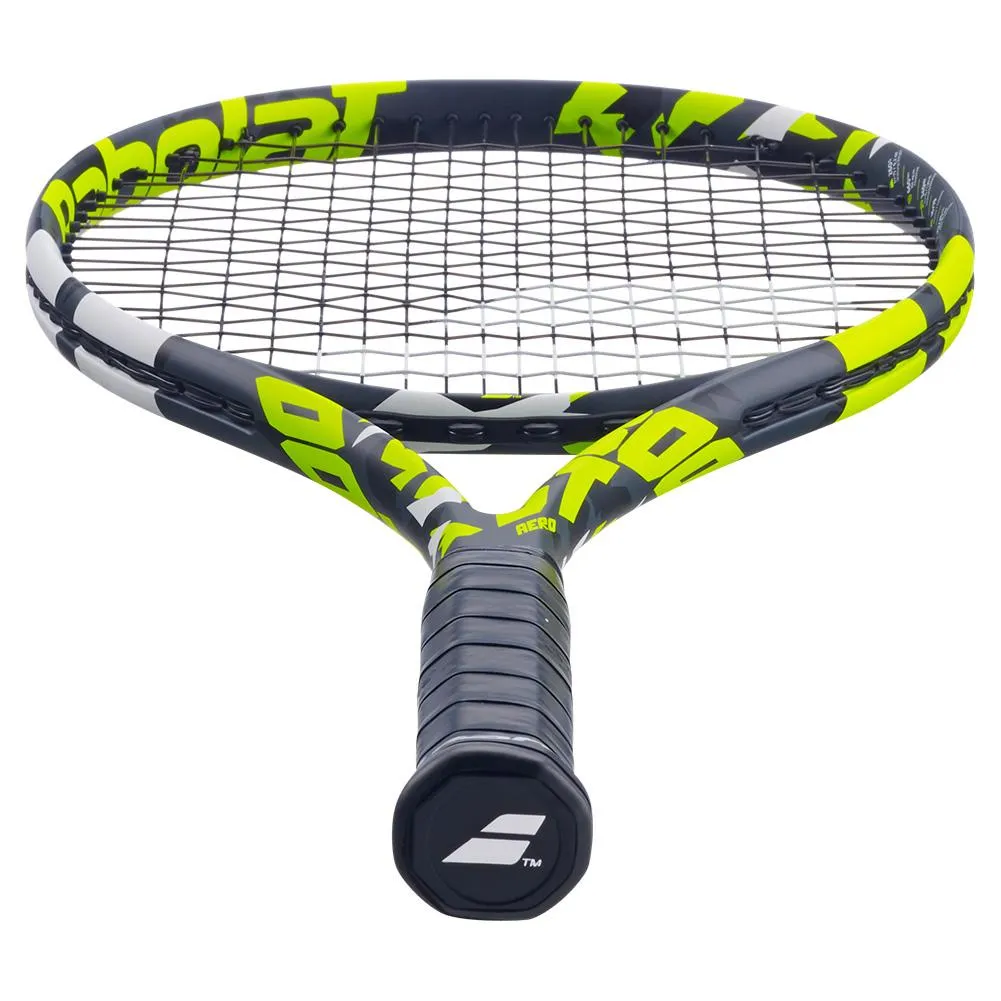 Boost Aero 2023 Prestrung Tennis Racquet Yellow