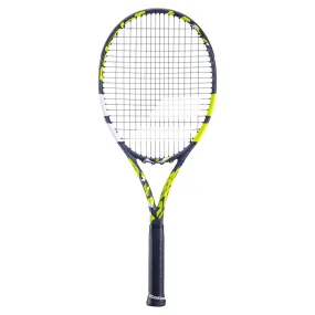 Boost Aero 2023 Prestrung Tennis Racquet Yellow