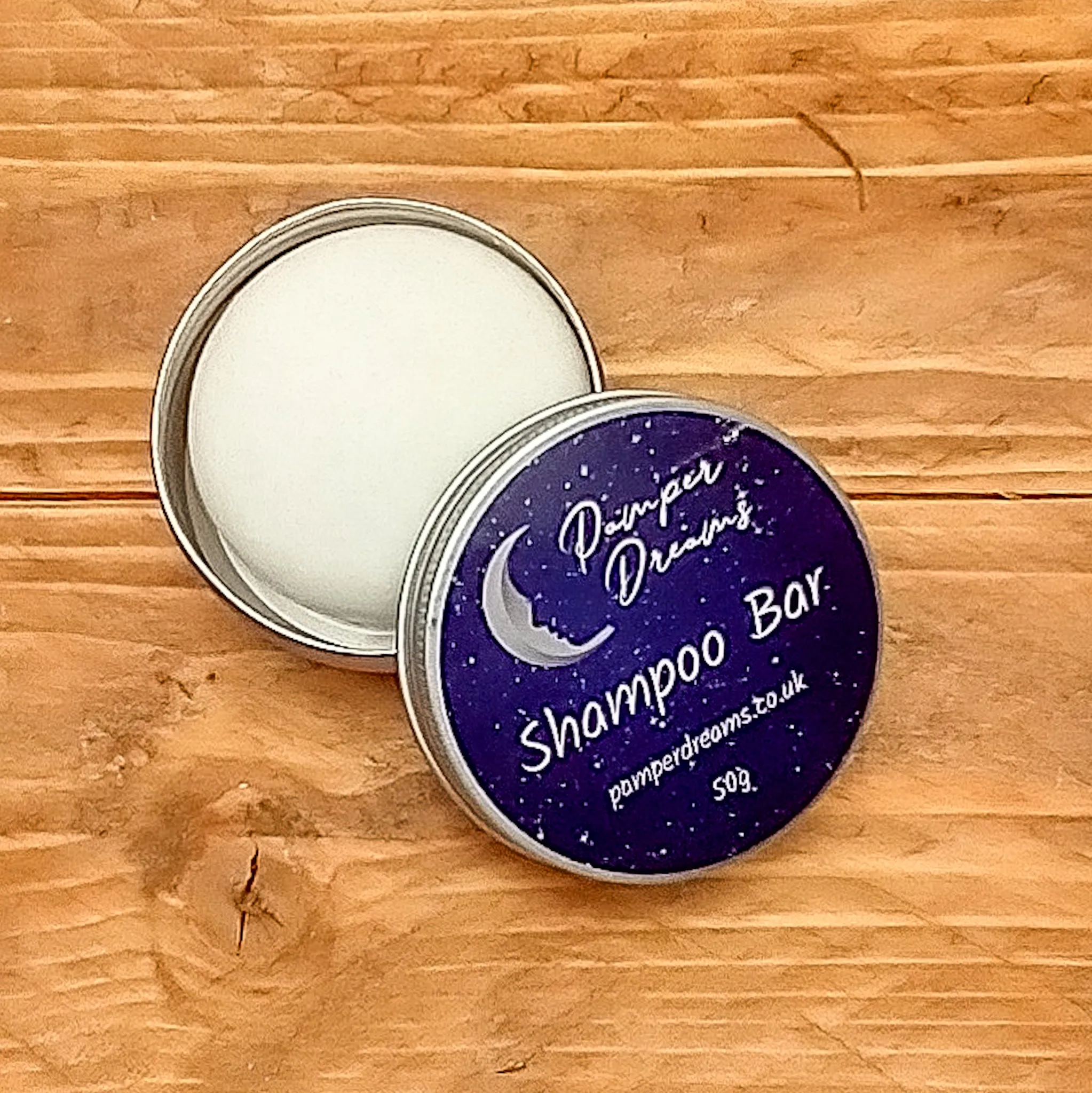 Bounty Hunter Shampoo Bar