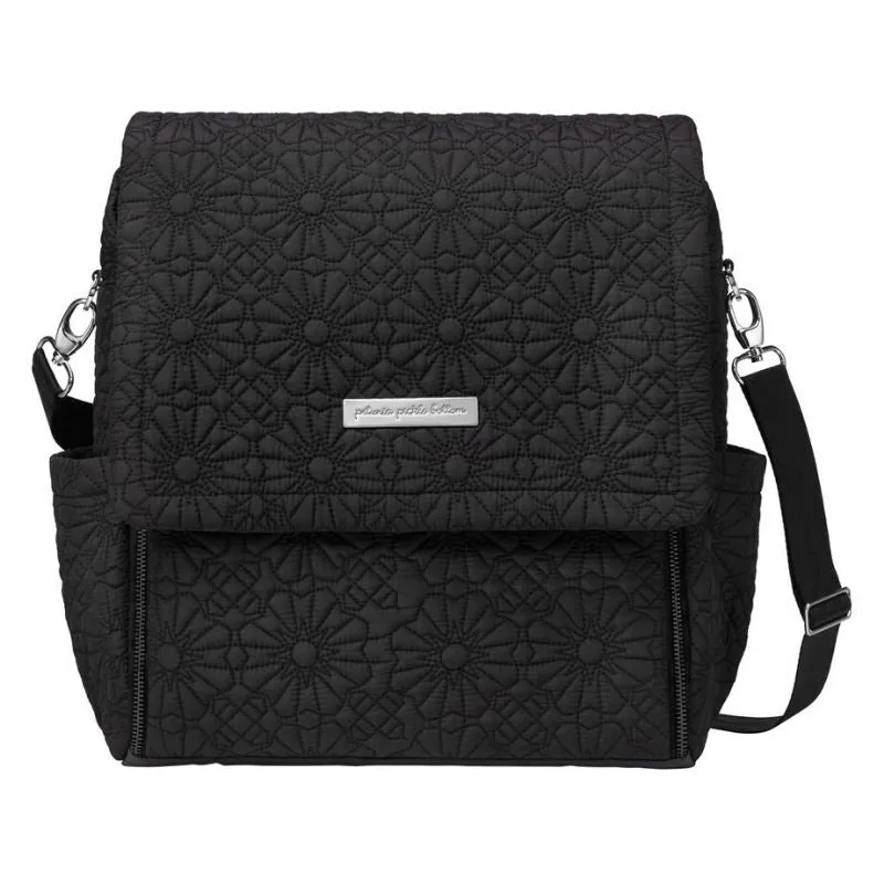 Boxy Backpack Diaper Bag