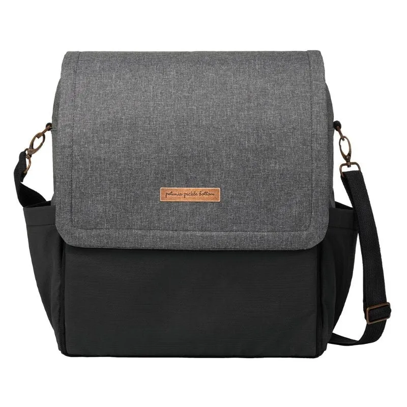 Boxy Backpack Diaper Bag