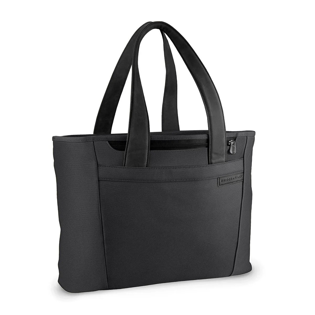 Briggs & Riley Black Baseline Large Shopping Tote