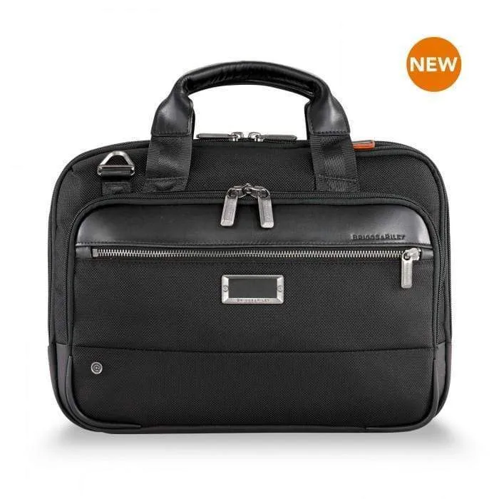 Briggs & Riley @Work Small Expandable Brief