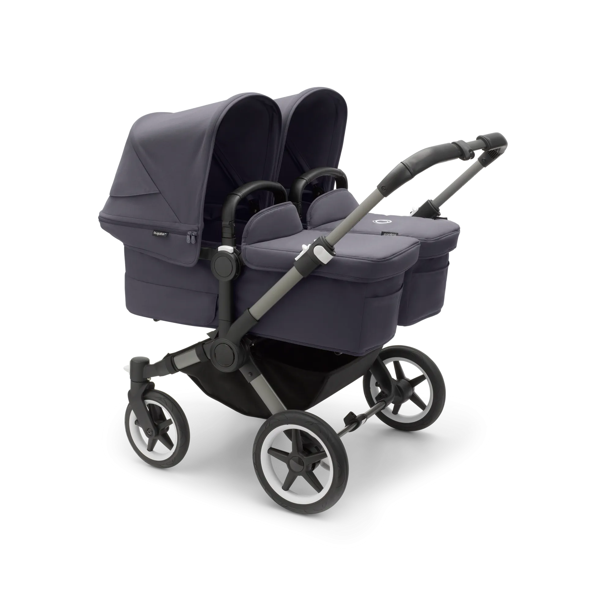 Bugaboo Donkey 5 Twin Double Stroller - (2 Seats and 2 Bassinets) Customize Your Own