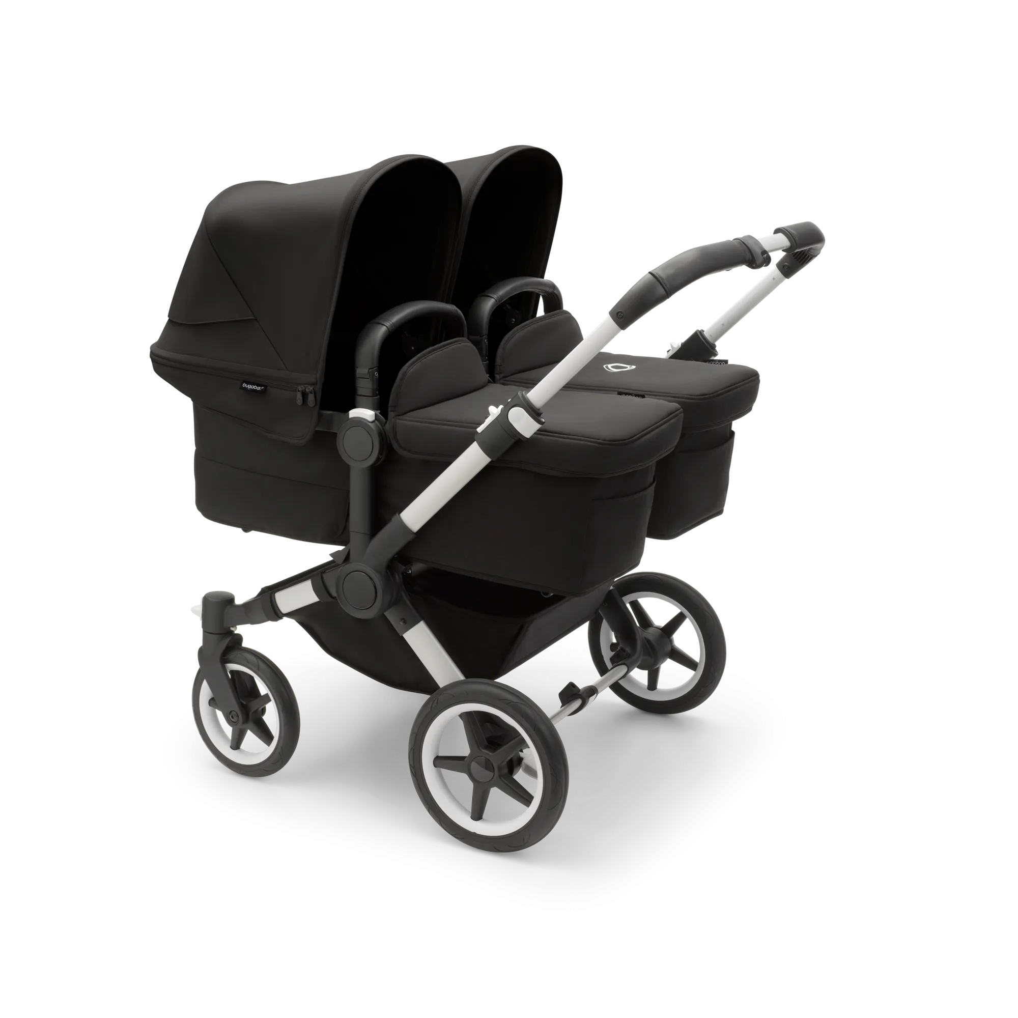 Bugaboo Donkey 5 Twin Double Stroller - (2 Seats and 2 Bassinets) Customize Your Own