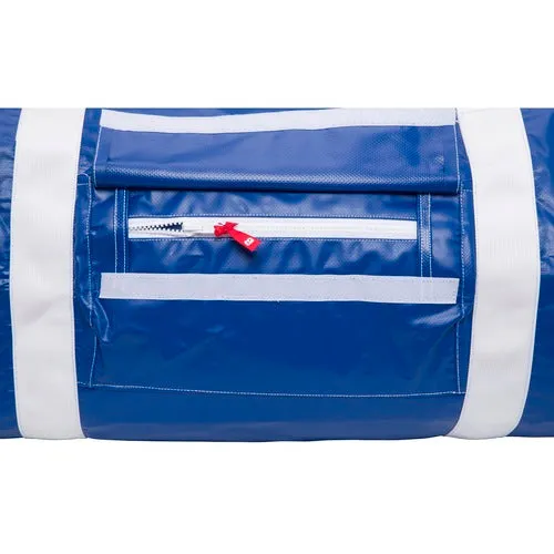 Burke Yachtsman's Waterproof Bag Blue Large