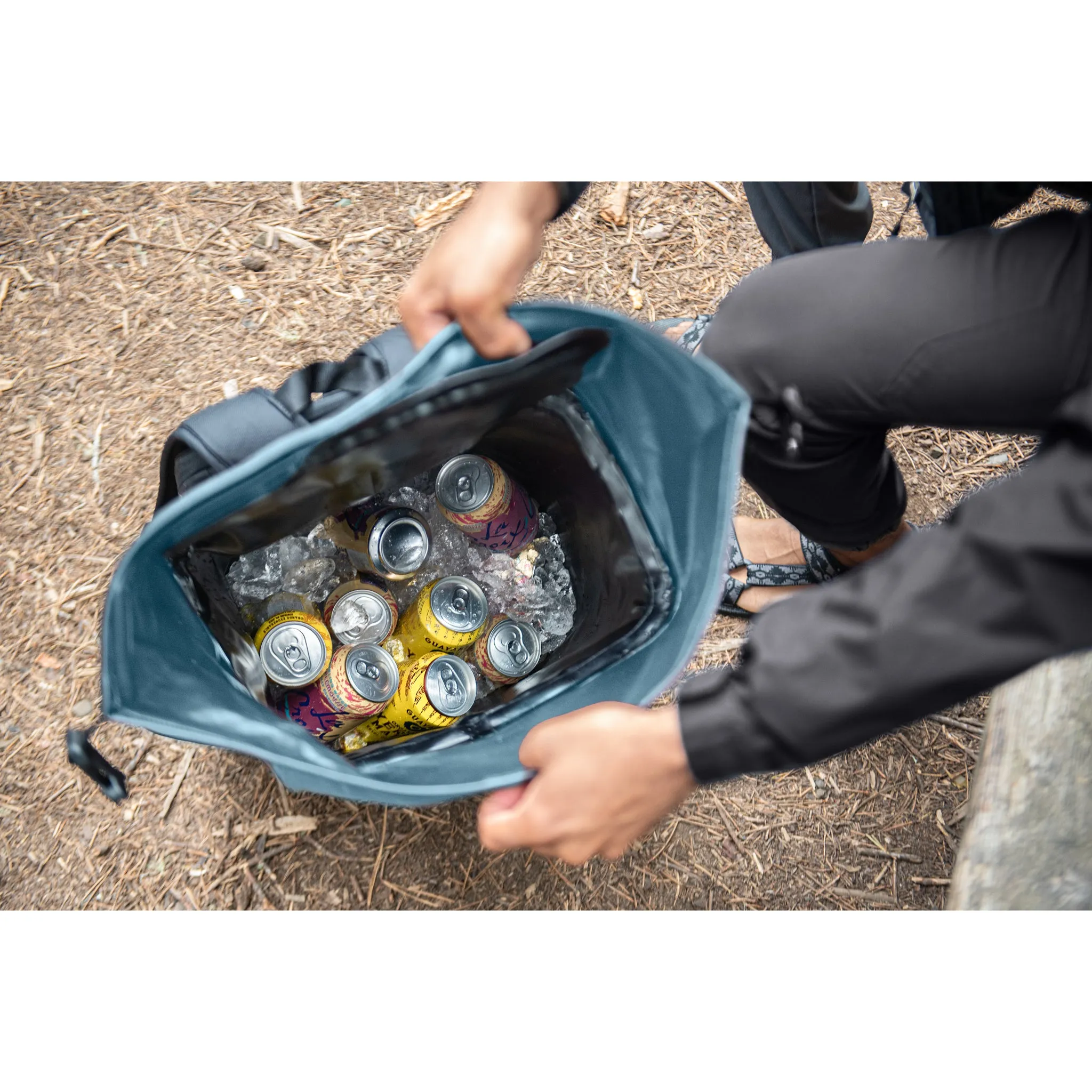 Camelbak ChillBak Pack 30L Soft Cooler and Hydration Centre