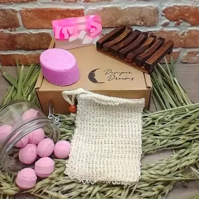 Candyman Eco-Friendly Pamper Gift Box