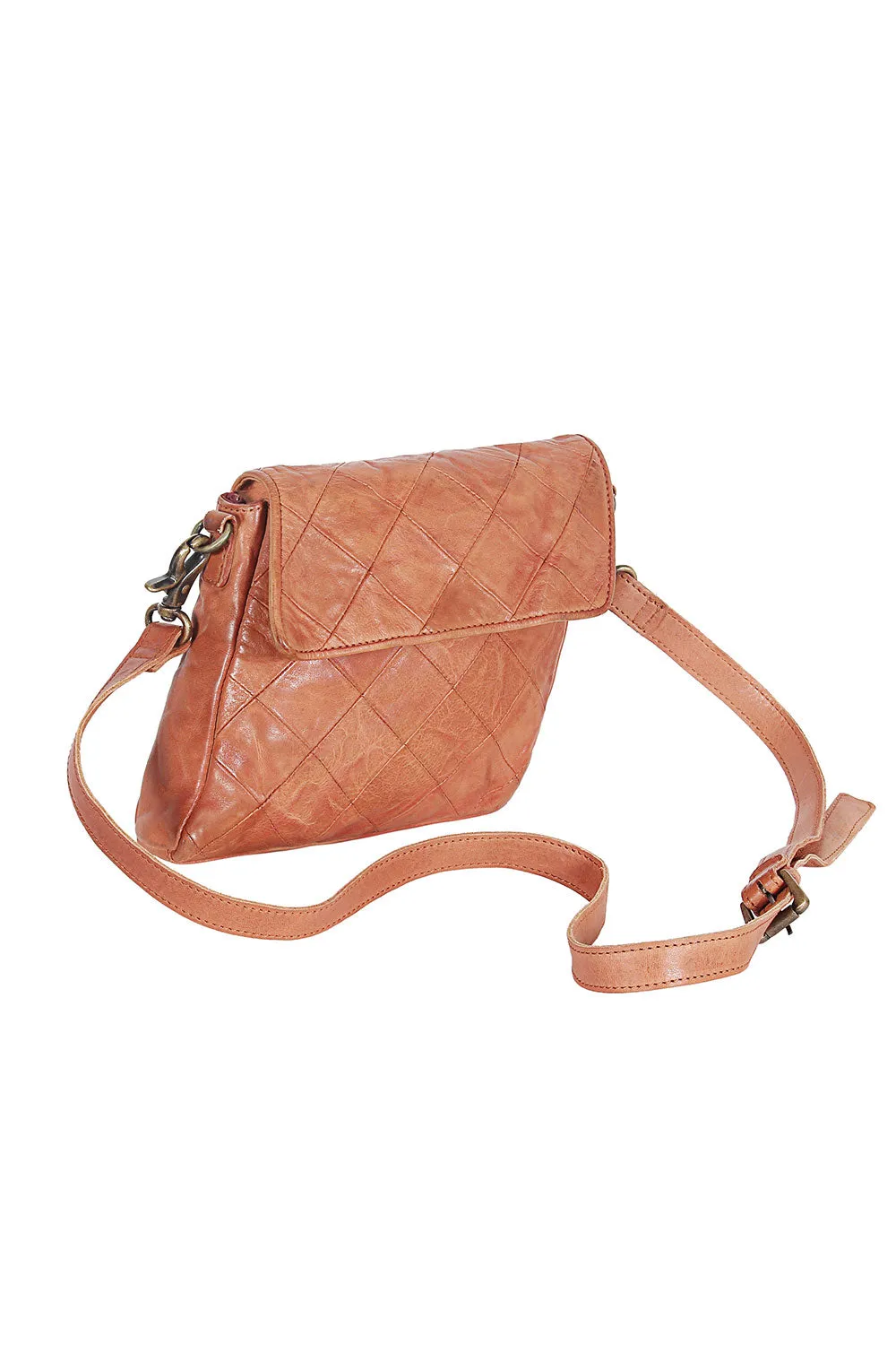 Cannes Diamond Sling Bag