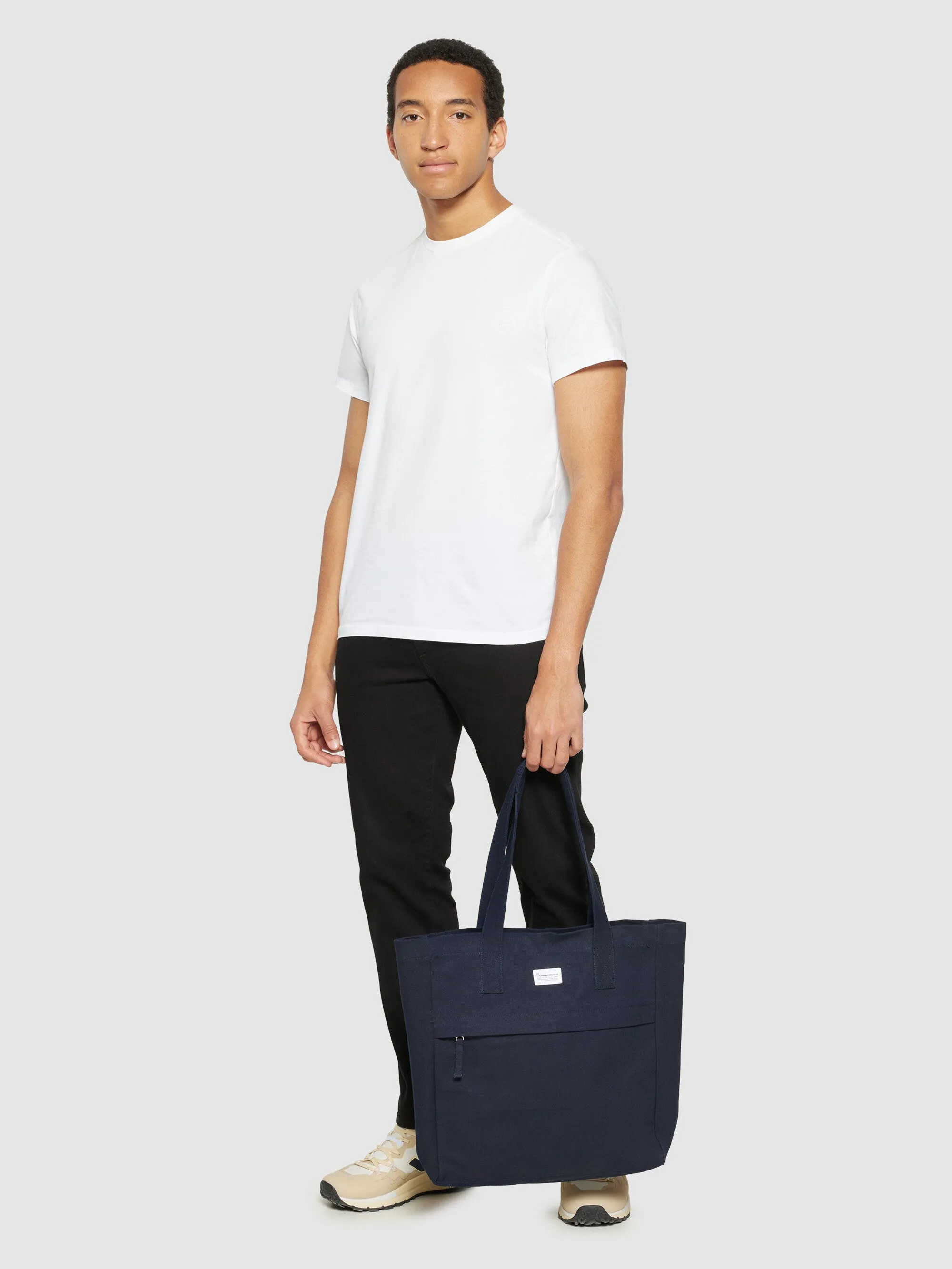 Canvas tote bag GOTS/Vegan - Night Sky