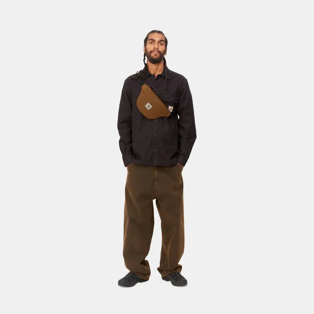 Carhartt Jake Hip Bag - Deep Hamilton Brown