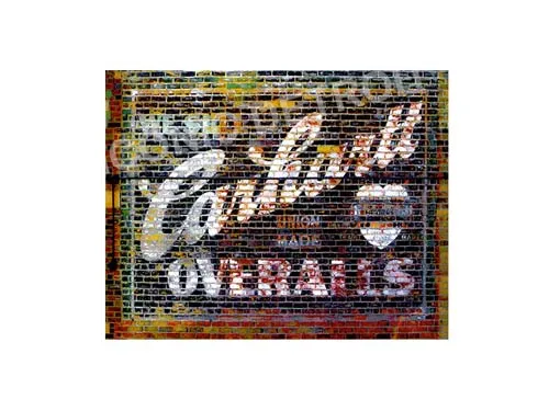 Carhartt Mural Luster or Canvas Print $35 - $430