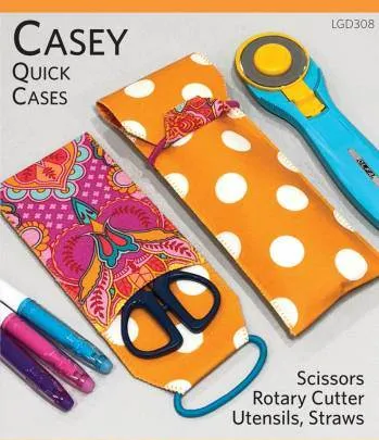 Casey Quick Cases Pattern