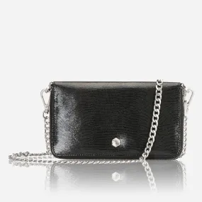 Chain Purse, Midnight