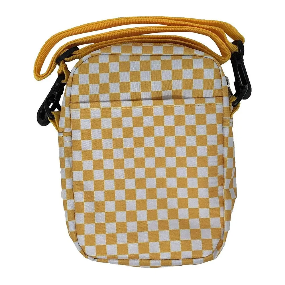 Checkered Crossbody Bag