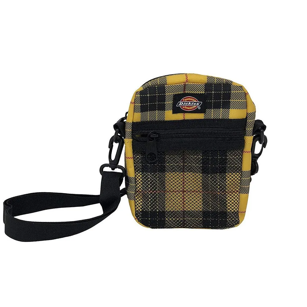 Checkered Crossbody Bag