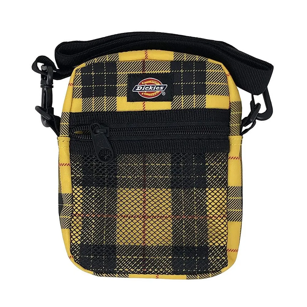 Checkered Crossbody Bag