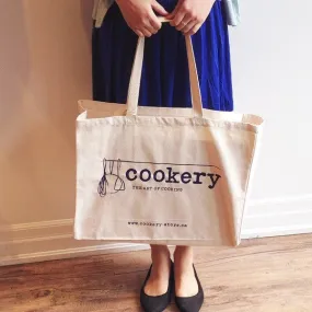 Cookery Shopping Tote