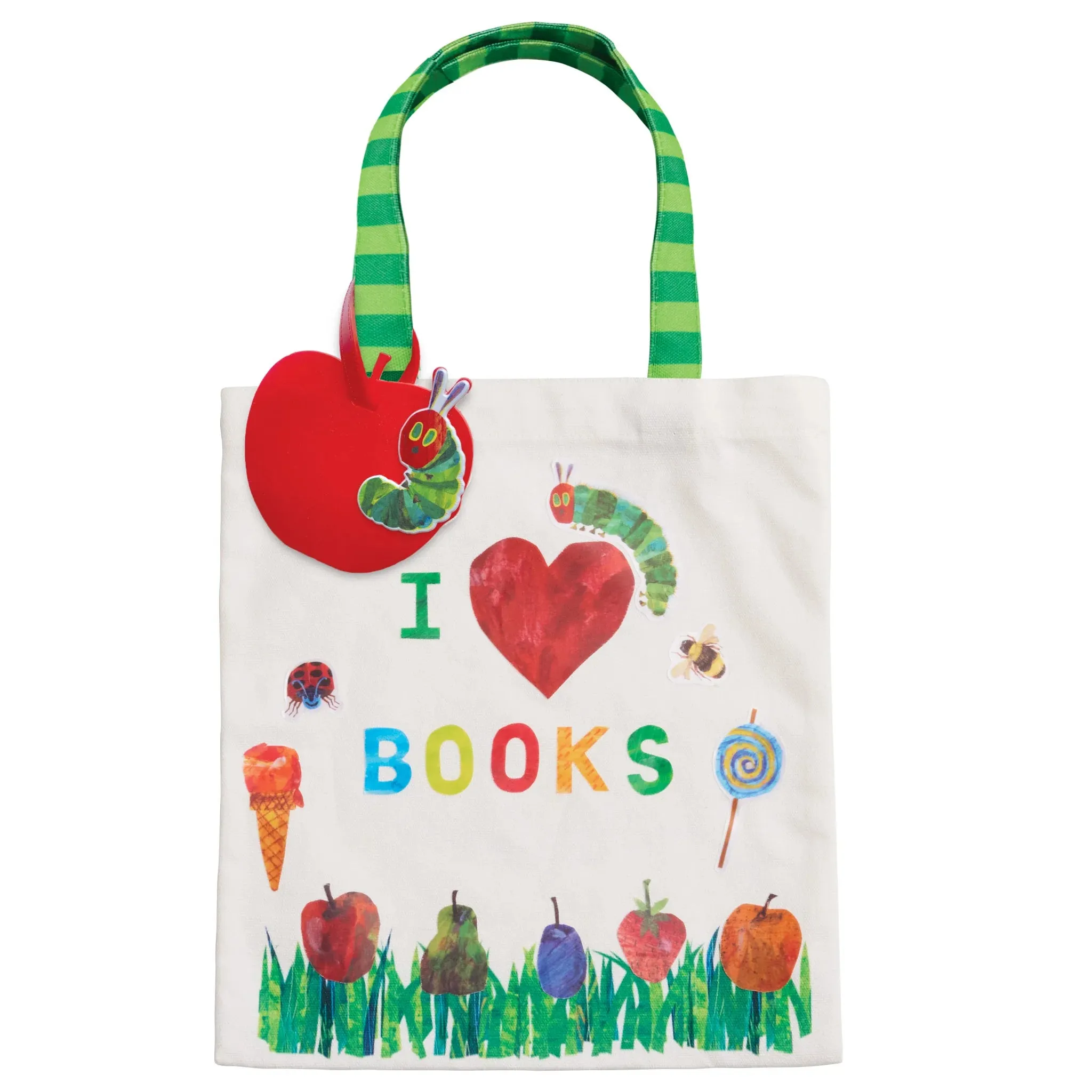 Creativity for Kids CK6374 The Very Hungry Caterpillar My Book Tote