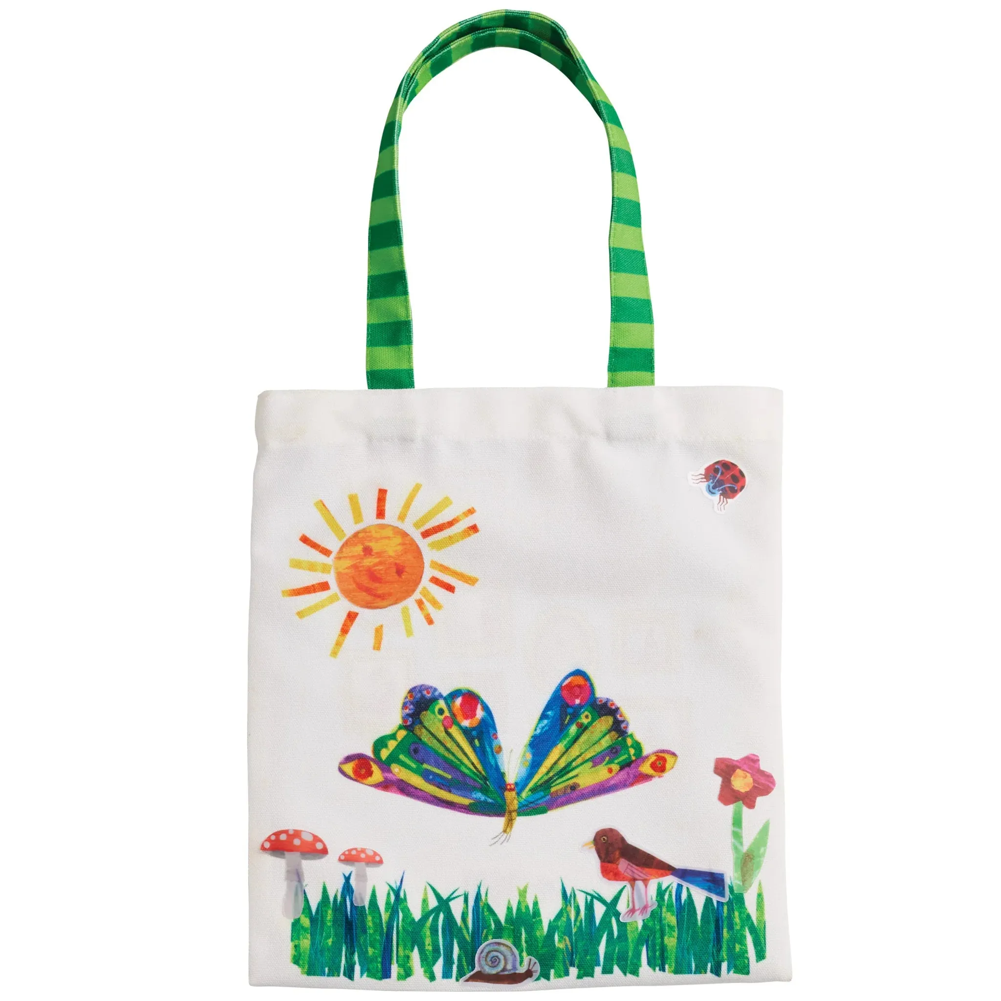 Creativity for Kids CK6374 The Very Hungry Caterpillar My Book Tote