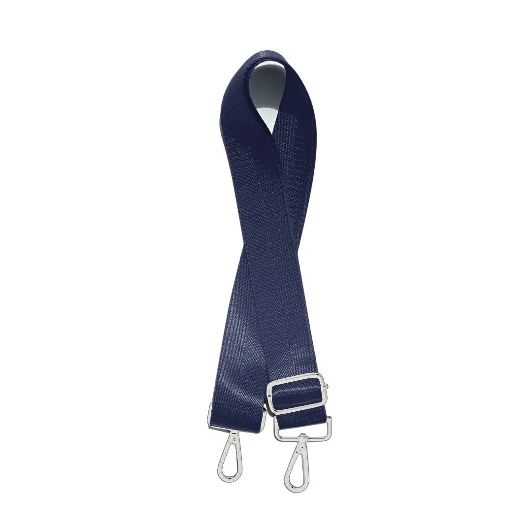 Crossbody Purse Strap - Solid Navy