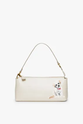 CUSTOM KAIA SHOULDER BAG | CREAM