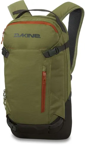 Dakine Heli Pack 12L Backpack 2024