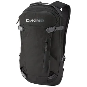 Dakine Heli Pack 12L Backpack Black