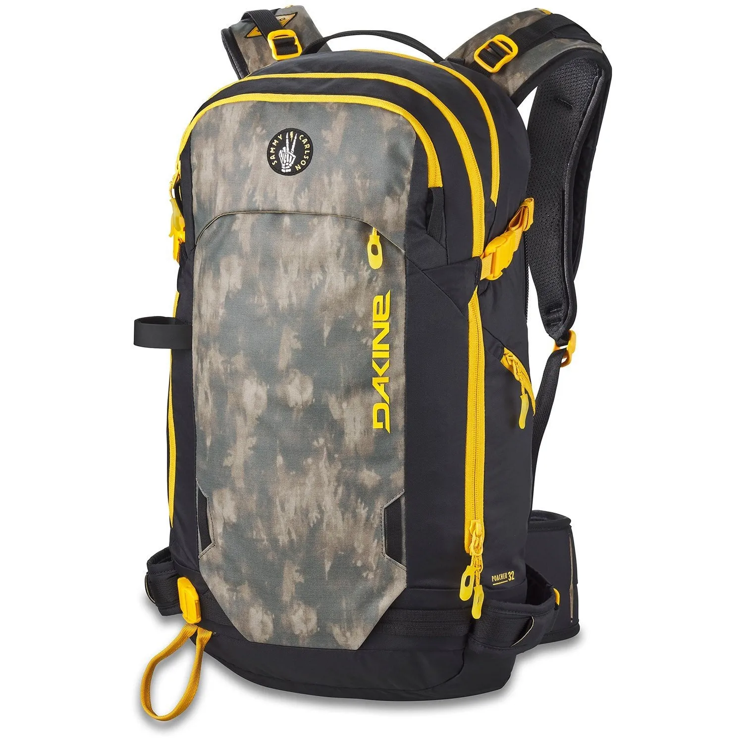 Dakine Team Poacher 32L Backpack