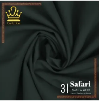 Dark Grey Safari Premium Class Wash & Wear Shalwar Kameez | Kurta Shalwar Unstitched | New Trending | New Collection | New Catalog | Summer Collection | Discounted Collection