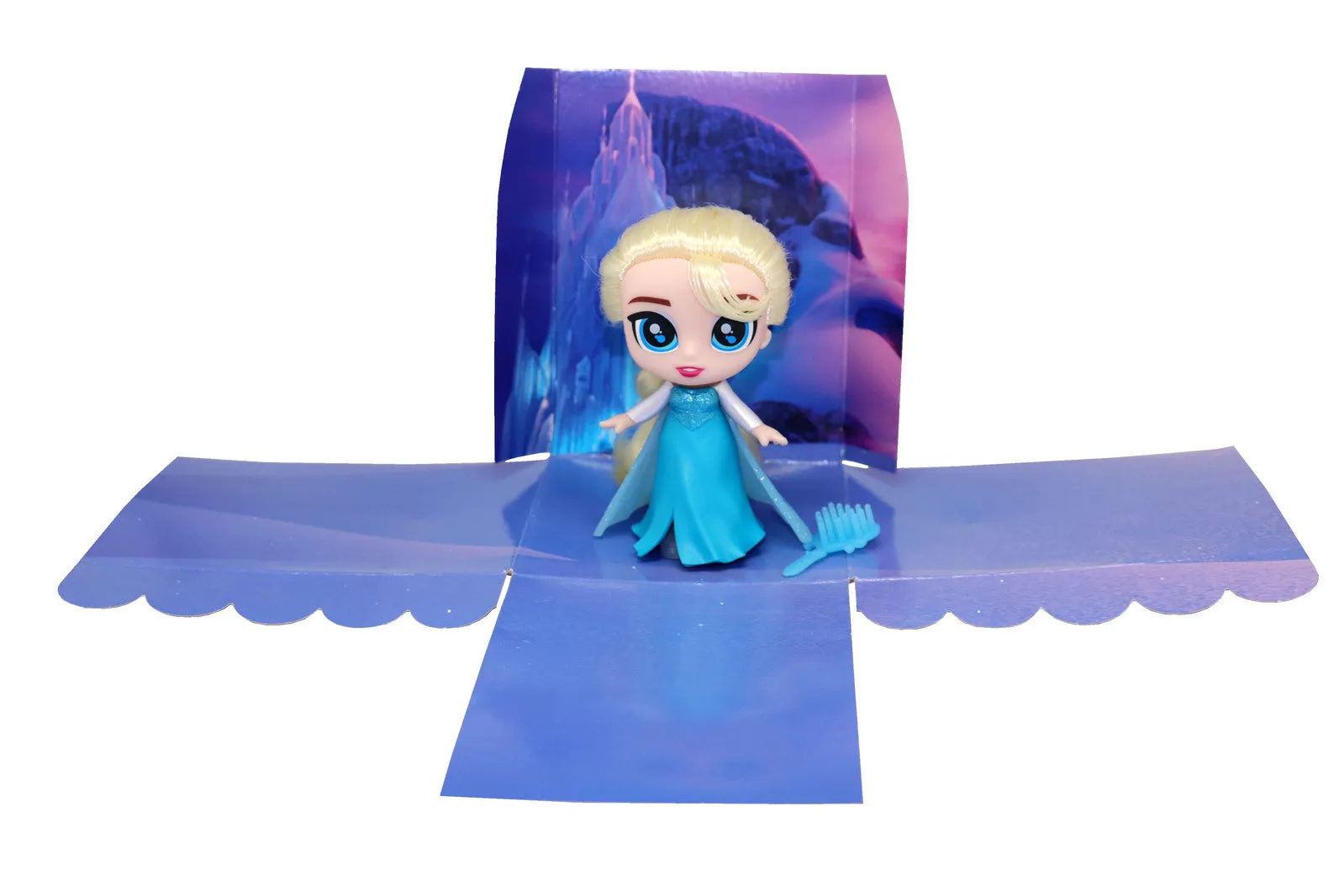 Disney Giftables Glitter & Shine Collectible Mystery Figure Present - Series 2 WAVE 1