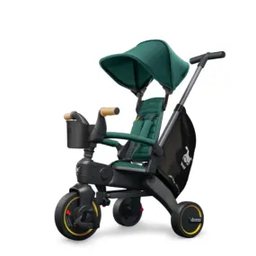 Doona Liki Trike S5 - Racing Green