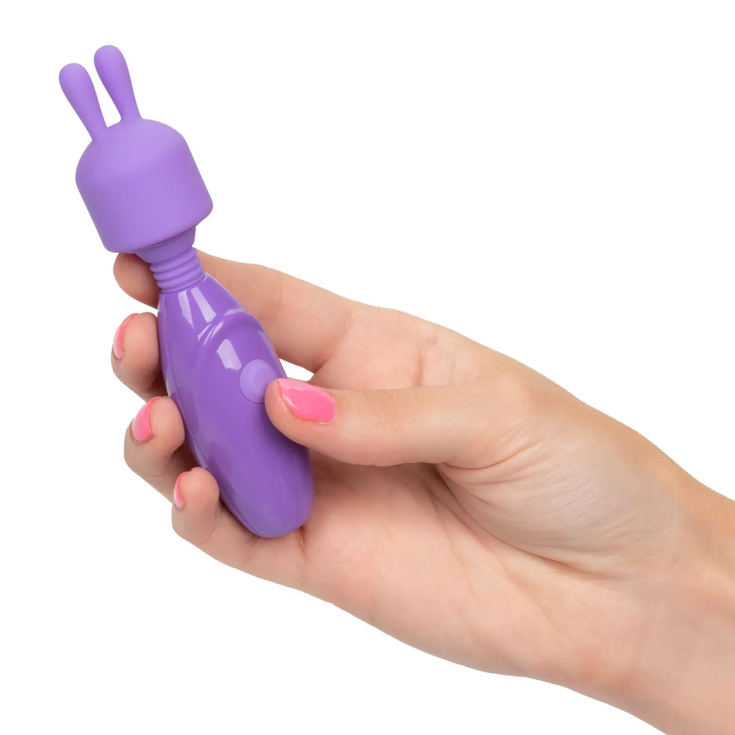 Dr Laura Berman Olivia Rechargeable Mini Massager W- Attachments