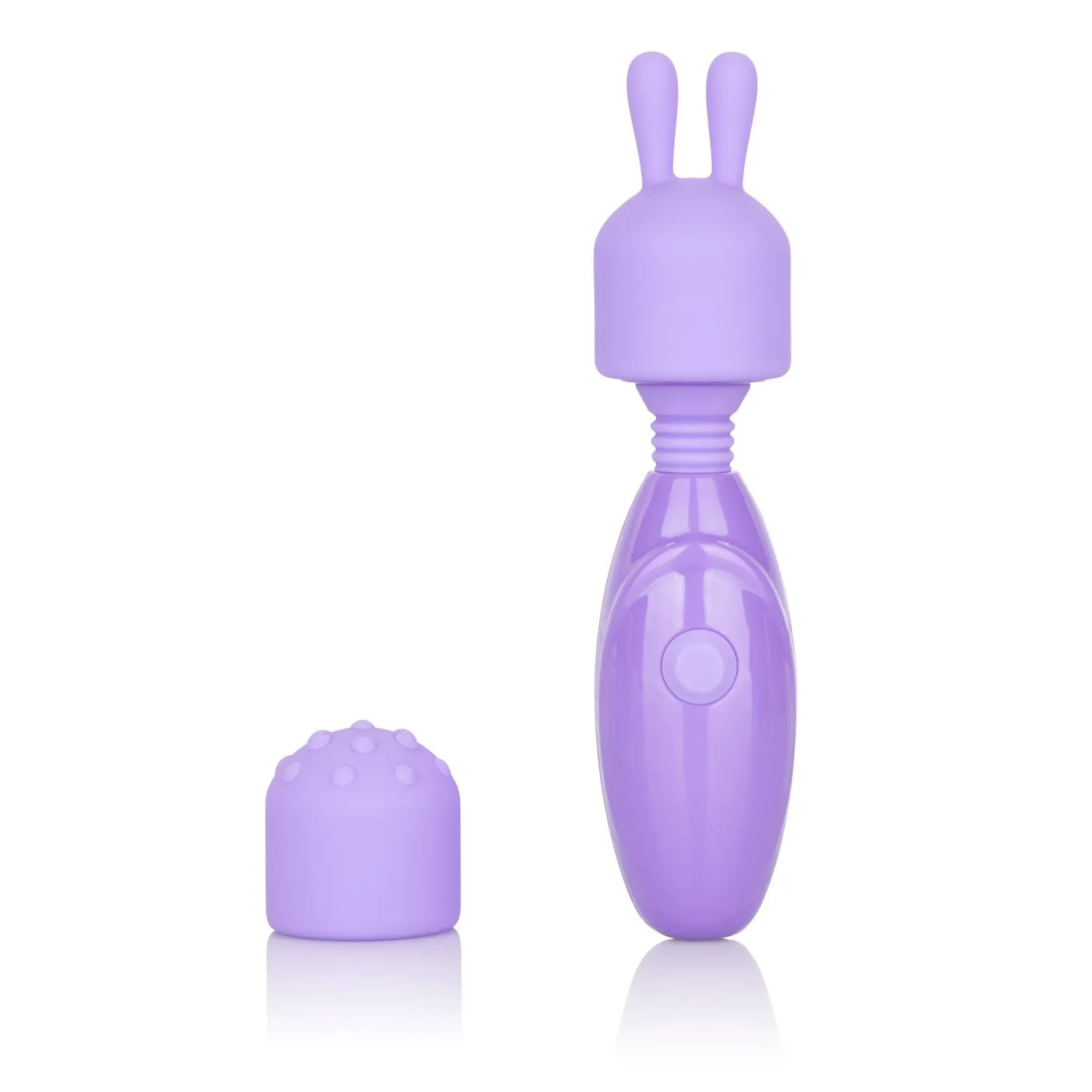 Dr Laura Berman Olivia Rechargeable Mini Massager W- Attachments