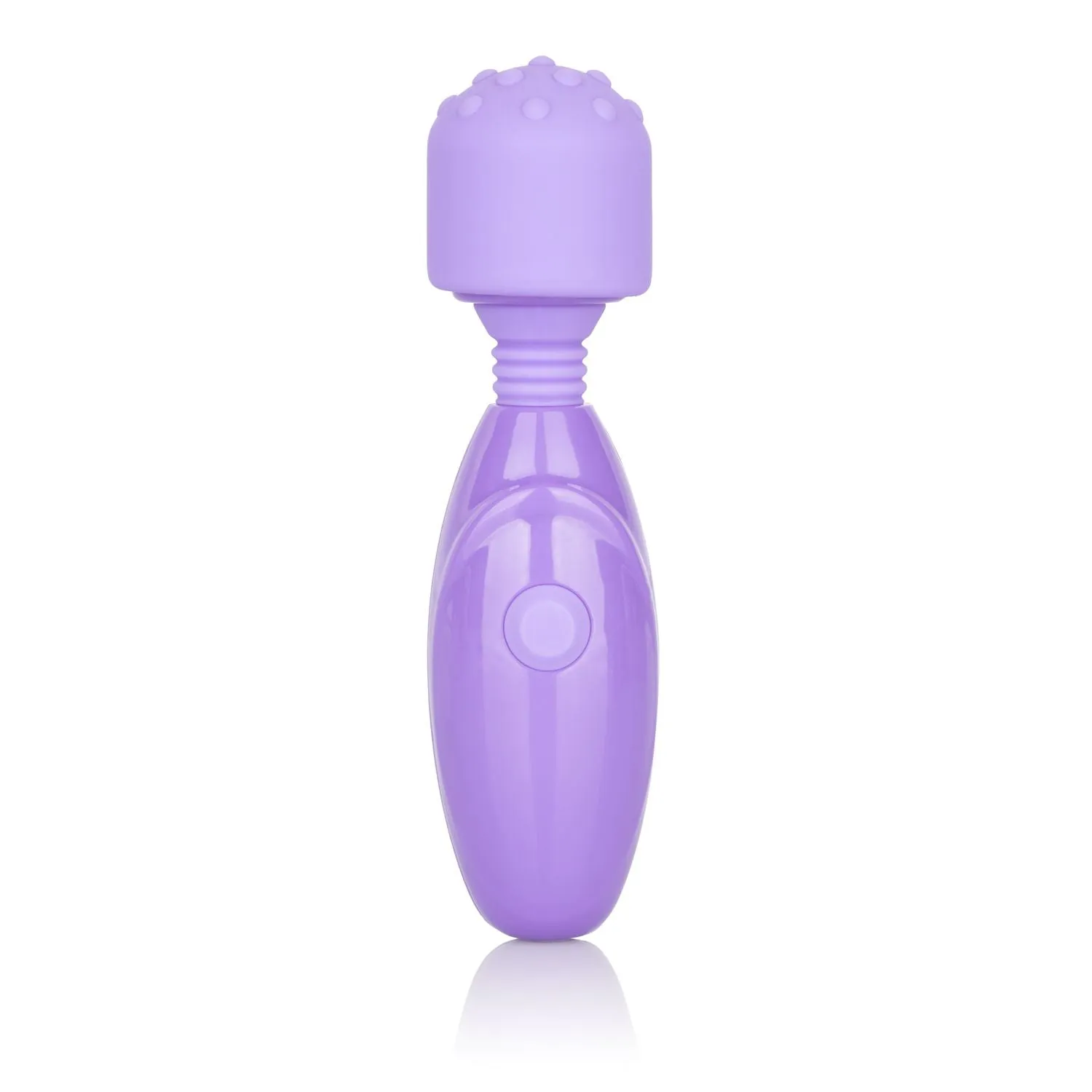 Dr Laura Berman Olivia Rechargeable Mini Massager W- Attachments