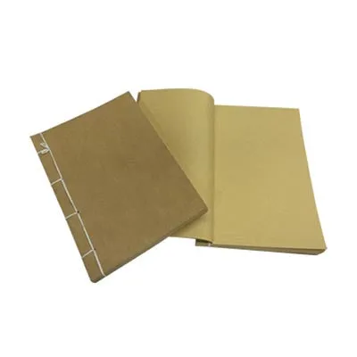 Eco-Friendly Notebook with String Binding