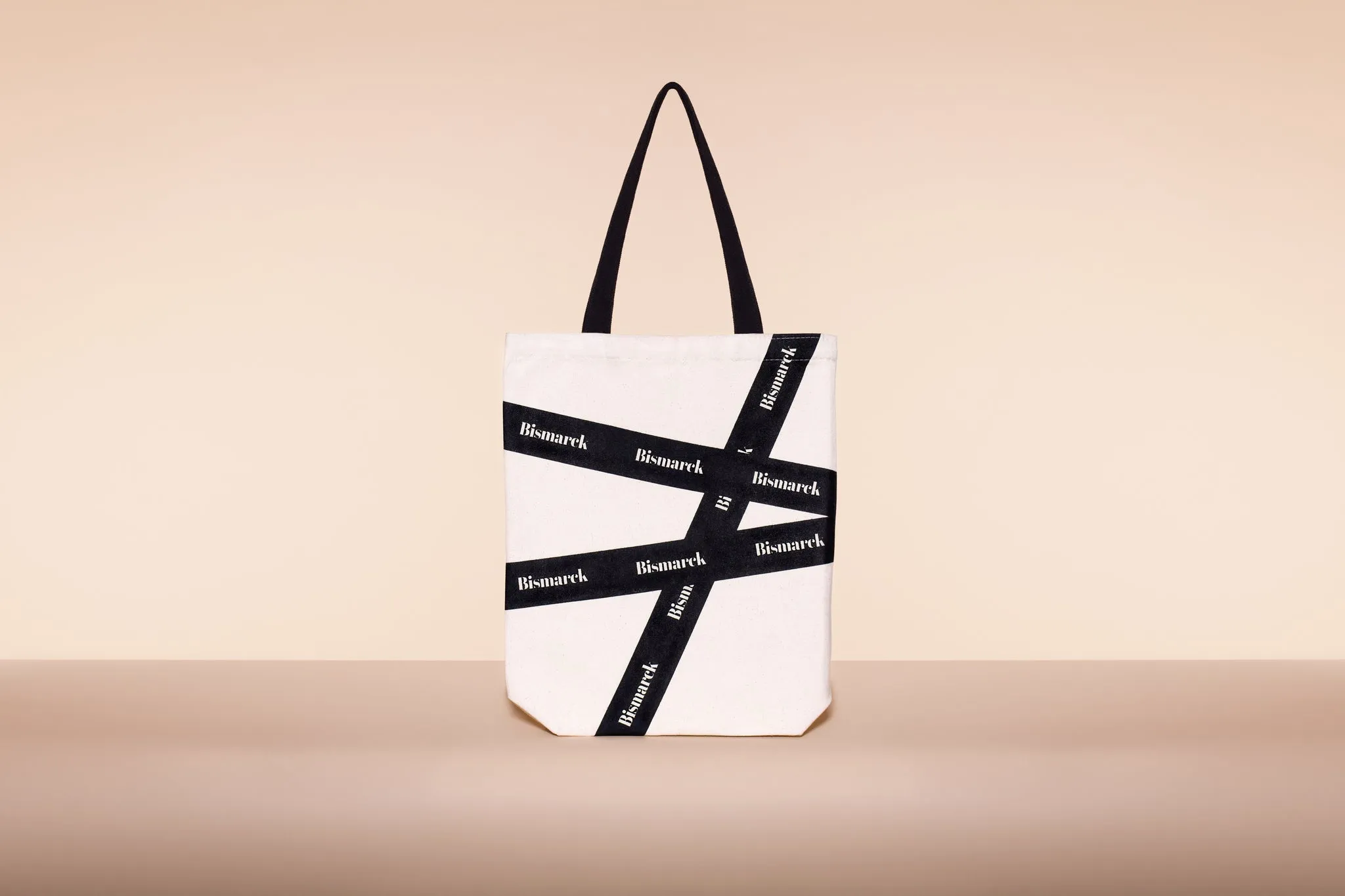 Eco Shopper with Ribbon Design