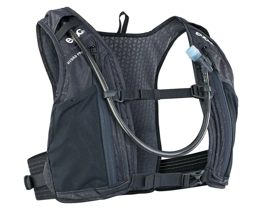 Evoc Hydro Pro Hydration Backpack Vest   Bladder