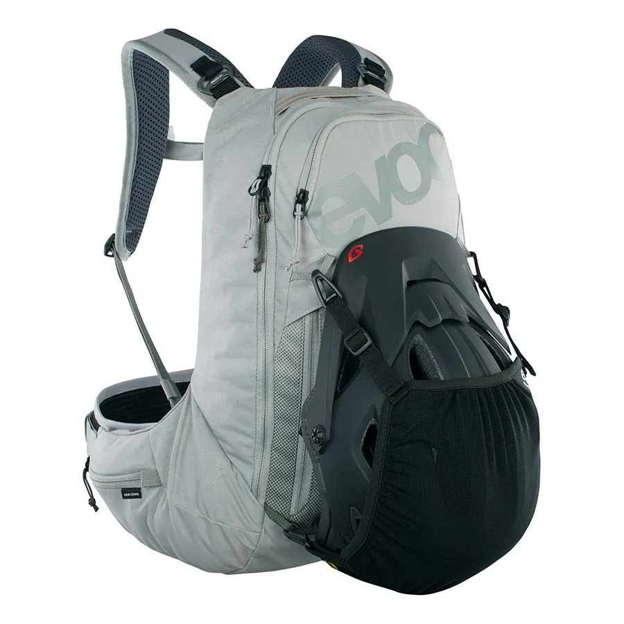 EVOC Trail Pro SF 12 Protector Backpack