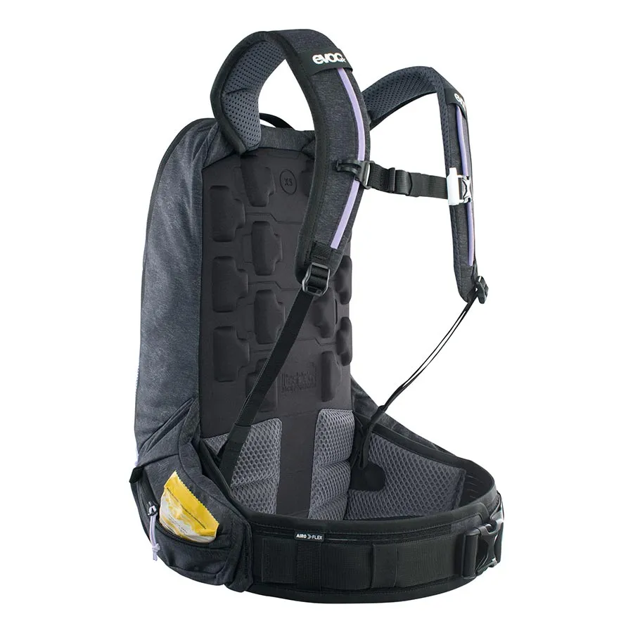 EVOC Trail Pro SF 12 Protector Backpack