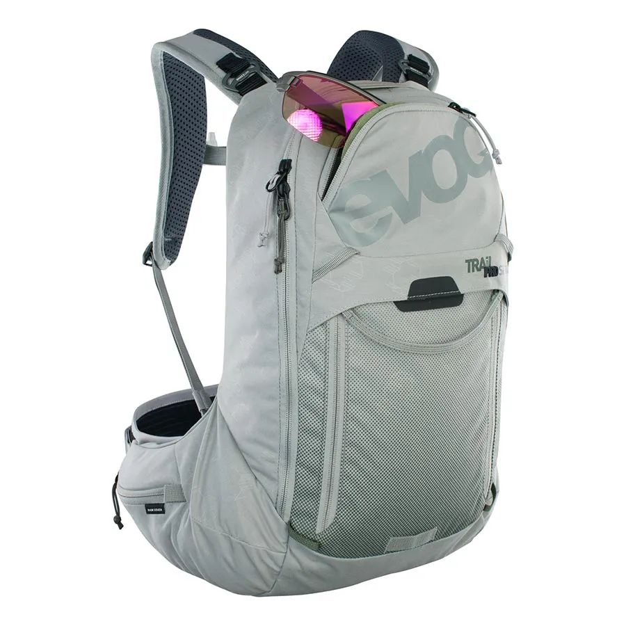 EVOC Trail Pro SF 12 Protector Backpack