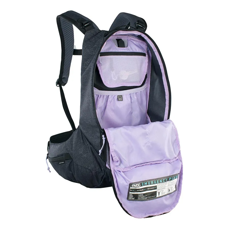 EVOC Trail Pro SF 12 Protector Backpack