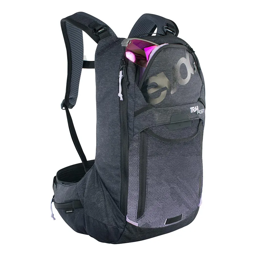 EVOC Trail Pro SF 12 Protector Backpack