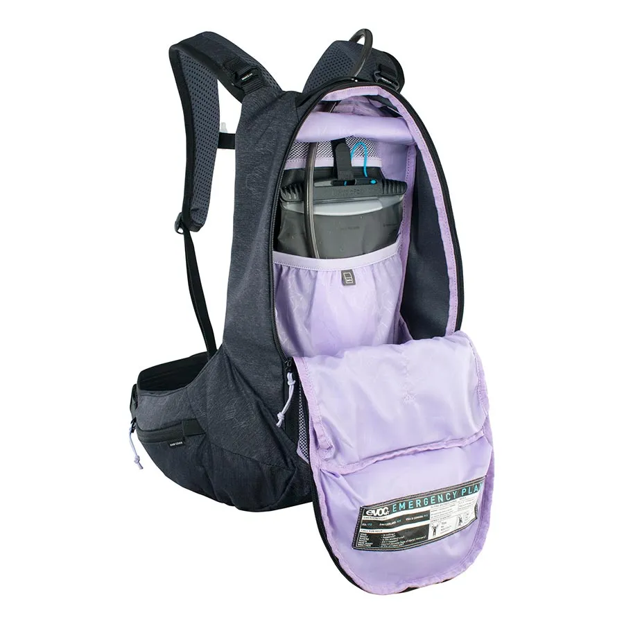 EVOC Trail Pro SF 12 Protector Backpack